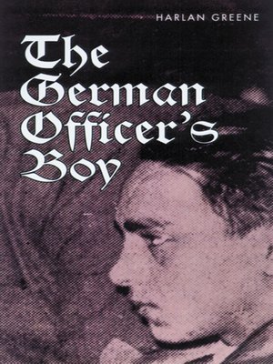 cover image of The German Officer's Boy